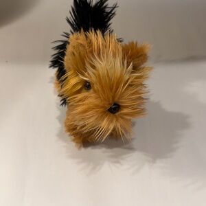 BATTAT Our Generation YORKIE Yorkshire Terrier Posable Puppy Dog 7" Plush